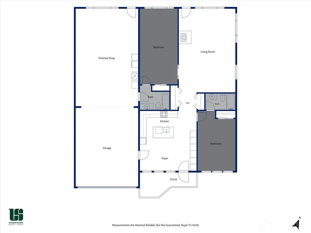 2169 Mariner Beach Drive Oak Harbor WA 98277