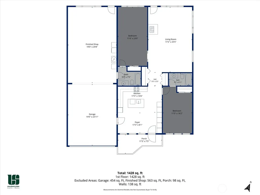 2169 Mariner Beach Drive Oak Harbor WA 98277