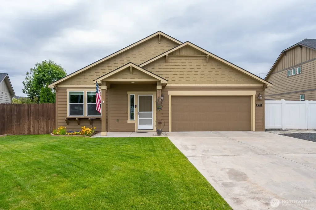4521 W Wesley Place Moses Lake WA 98837