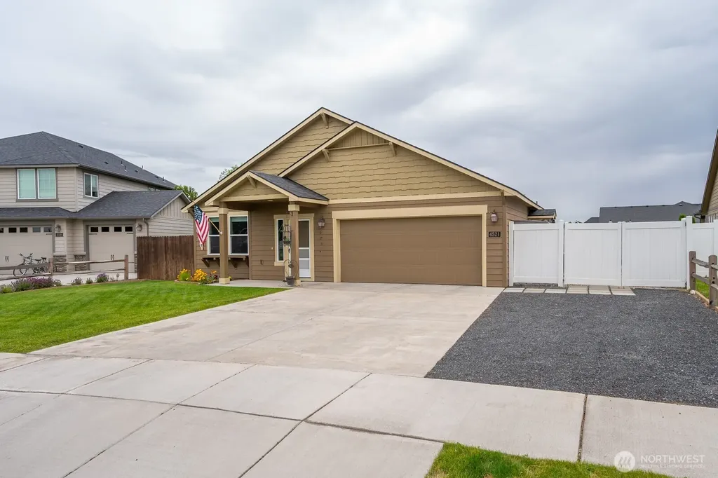 4521 W Wesley Place Moses Lake WA 98837