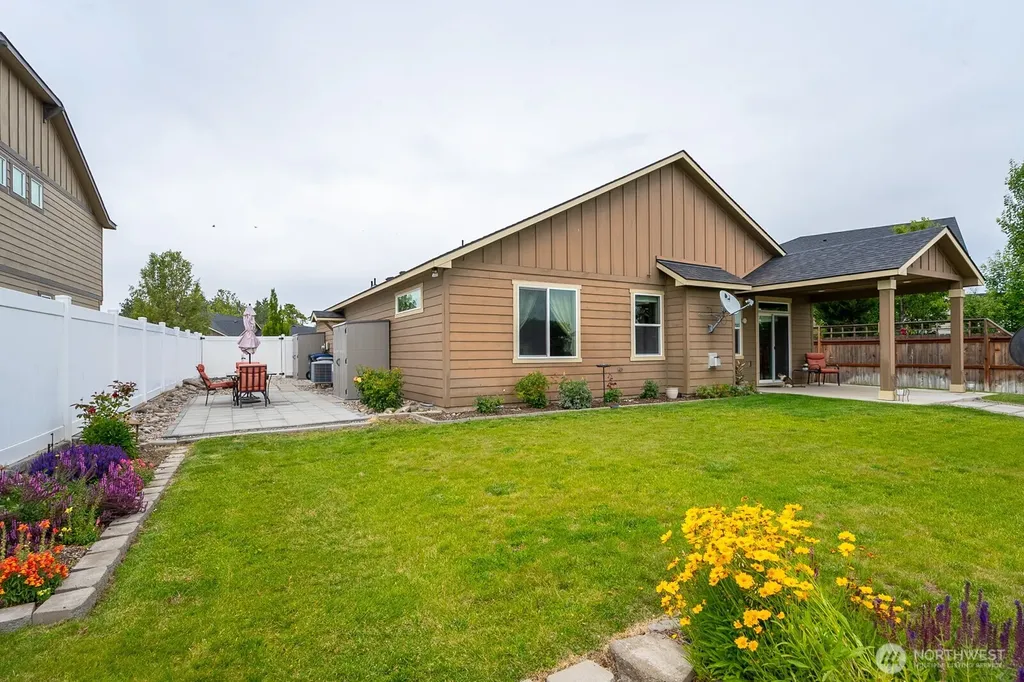 4521 W Wesley Place Moses Lake WA 98837