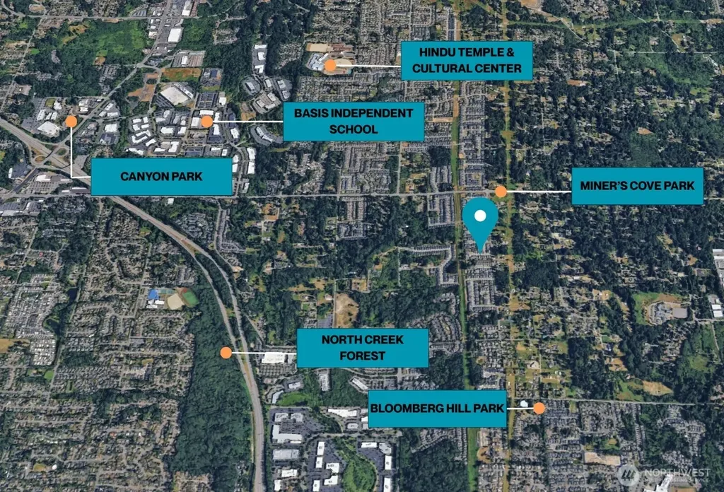 23230 44th Drive SE Bothell WA 98021