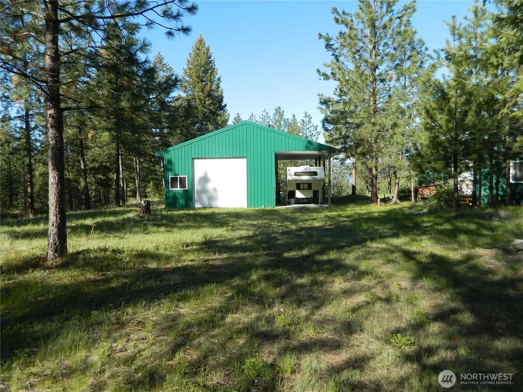 151 Indian Mary Loop Road Tonasket WA 98855
