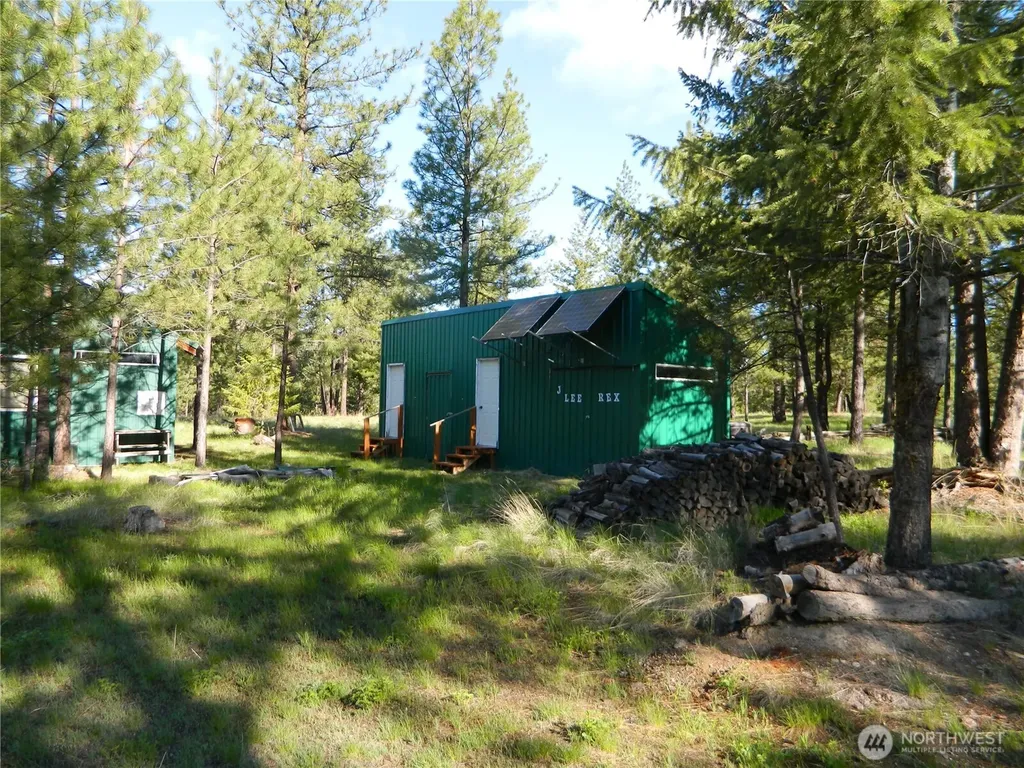 151 Indian Mary Loop Road Tonasket WA 98855