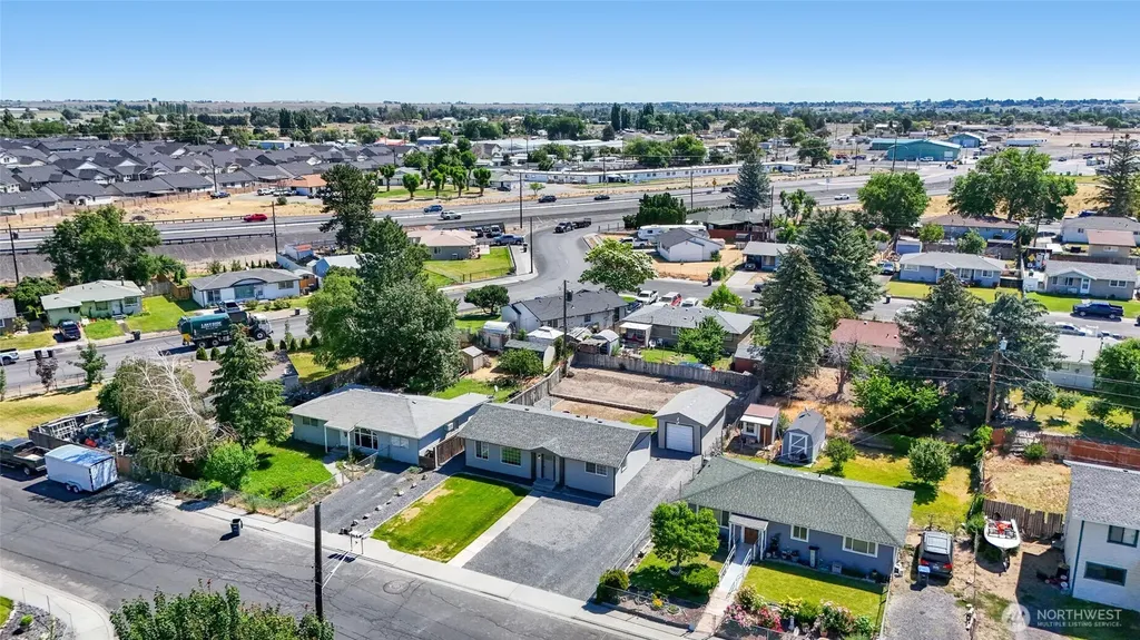 1545 Mary Street Moses Lake WA 98837