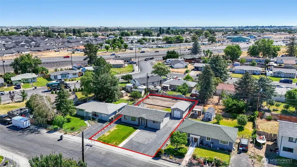 1545 Mary Street Moses Lake WA 98837