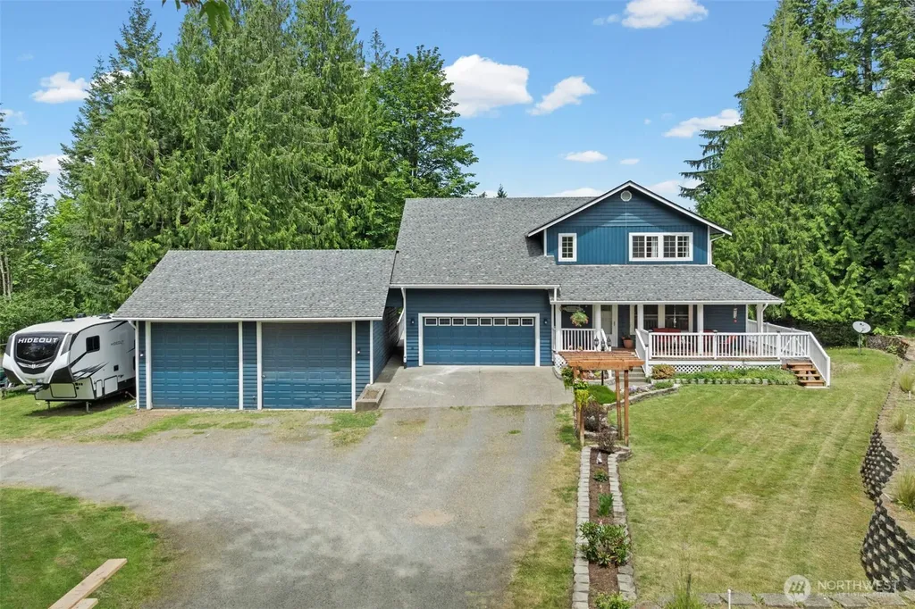 19515 Ap Tubbs Road E Carbonado WA 98323
