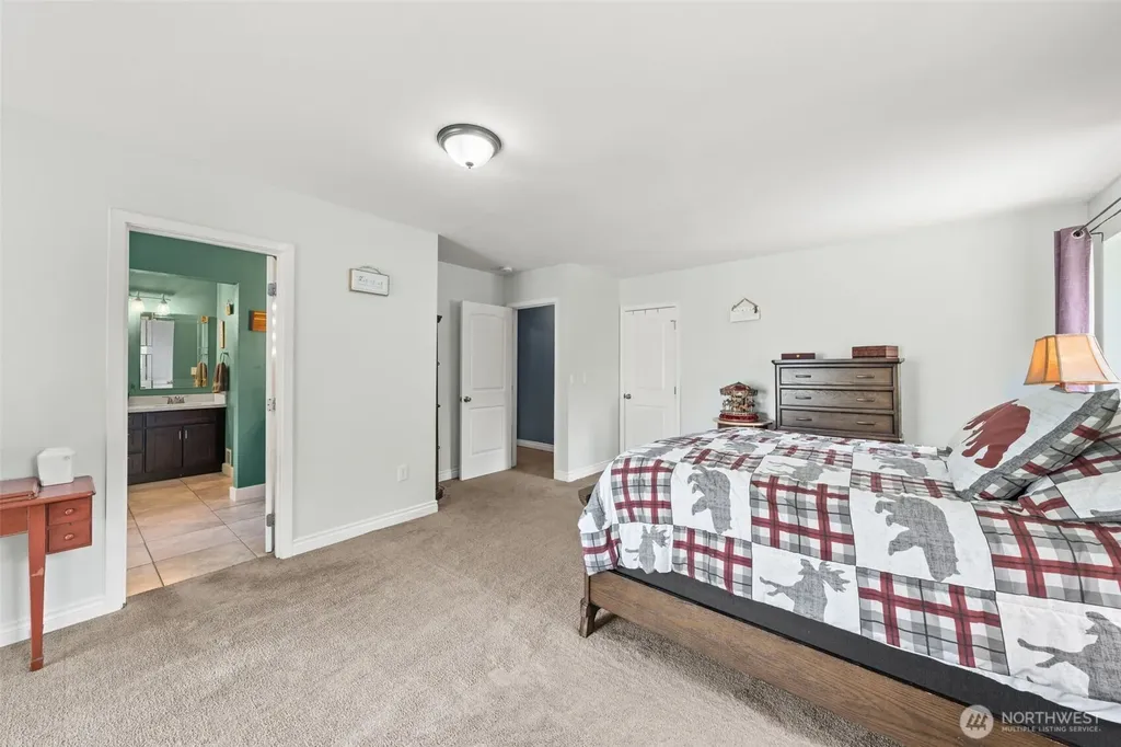 19515 Ap Tubbs Road E Carbonado WA 98323
