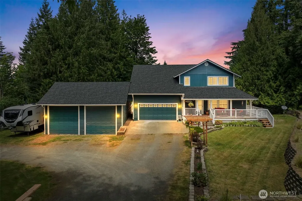 19515 Ap Tubbs Road E Carbonado WA 98323