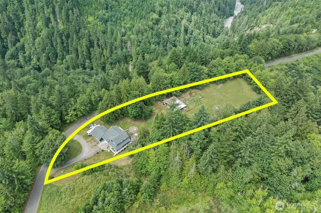 19515 Ap Tubbs Road E Carbonado WA 98323