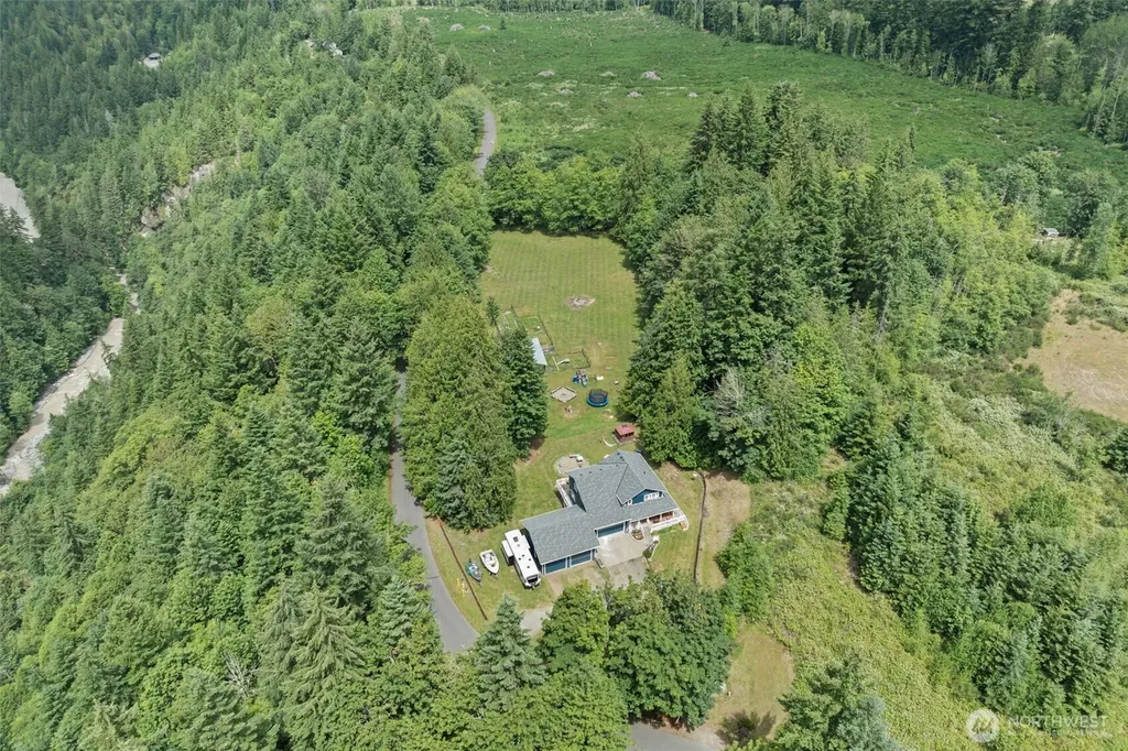 19515 Ap Tubbs Road E Carbonado WA 98323
