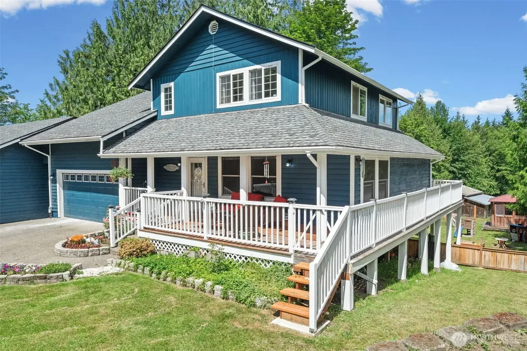 19515 Ap Tubbs Road E Carbonado WA 98323