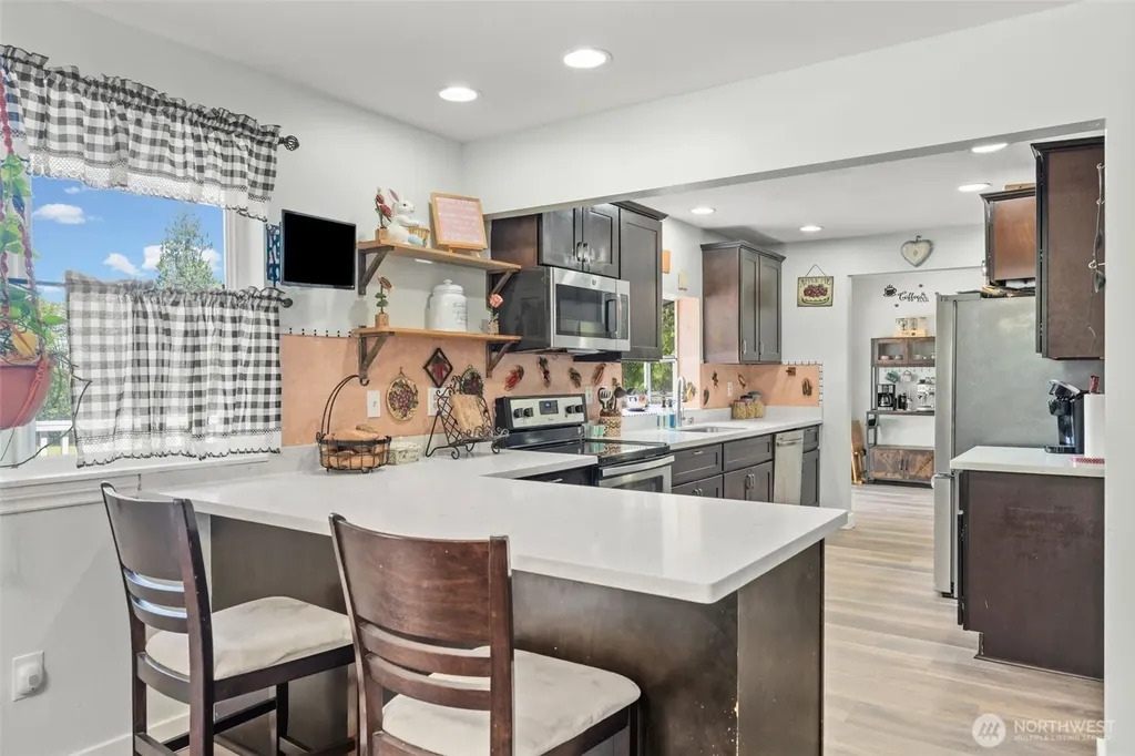 19515 Ap Tubbs Road E Carbonado WA 98323