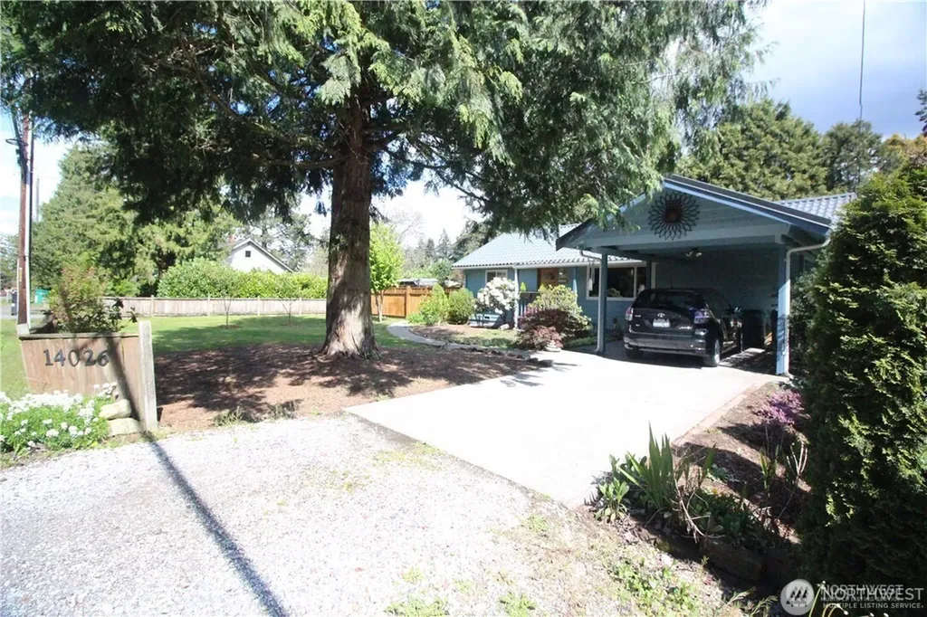 14026 Meridian Avenue N Shoreline WA 98133