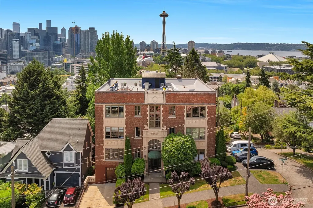 405 Prospect Street Seattle WA 98109