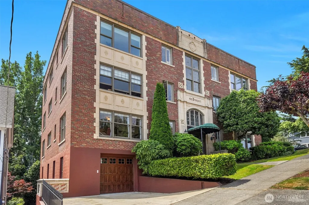 405 Prospect Street Seattle WA 98109