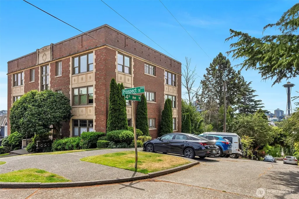 405 Prospect Street Seattle WA 98109