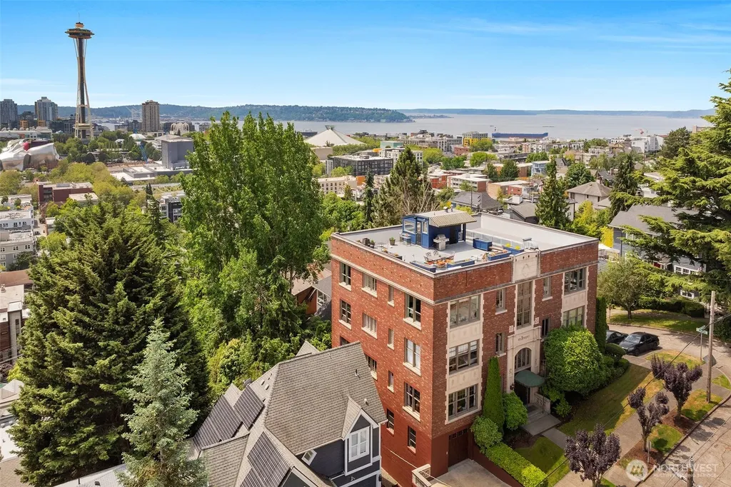 405 Prospect Street Seattle WA 98109