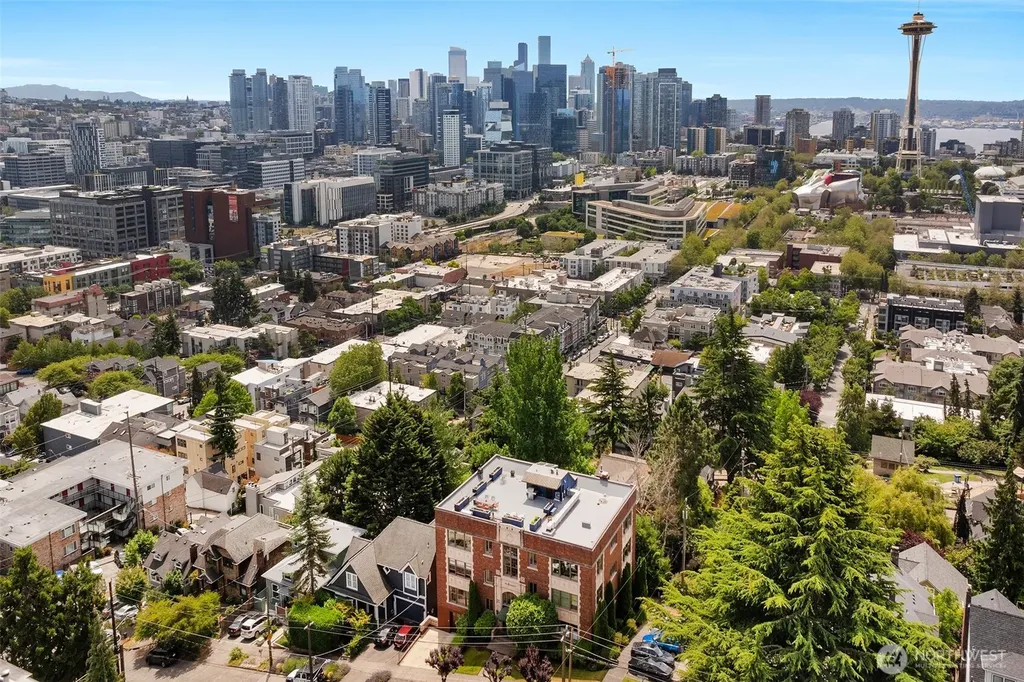 405 Prospect Street Seattle WA 98109