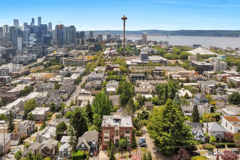 405 Prospect Street Seattle WA 98109