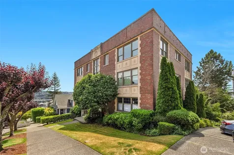 405 Prospect Street Seattle WA 98109