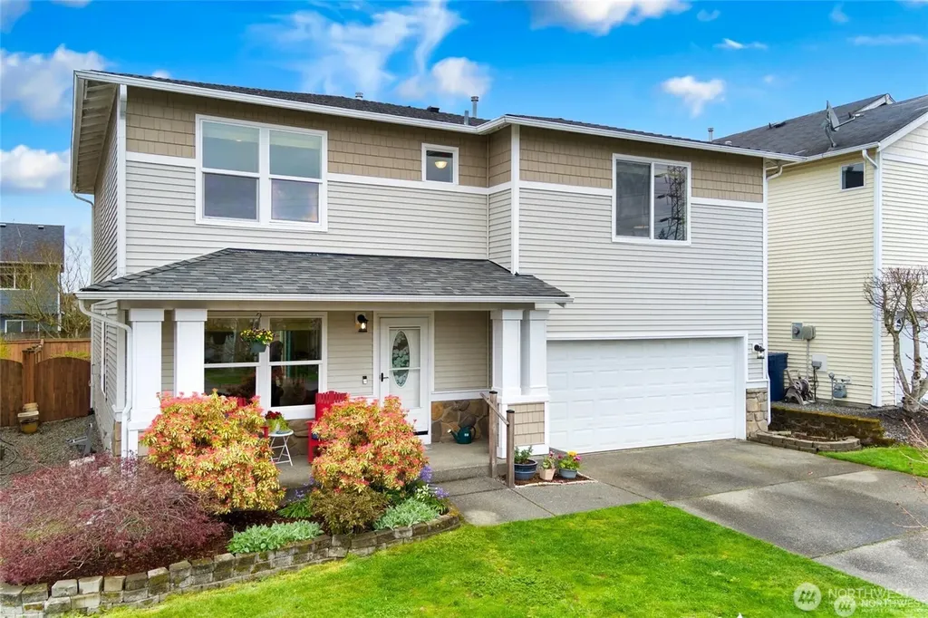 4023 153rd Place SE Bothell WA 98012