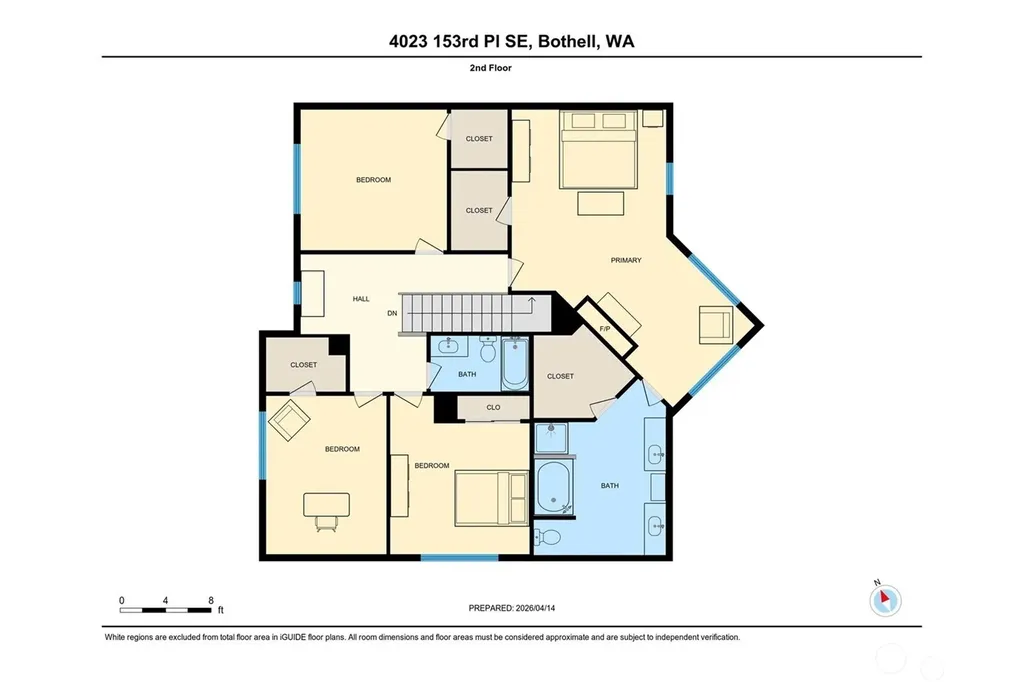 4023 153rd Place SE Bothell WA 98012