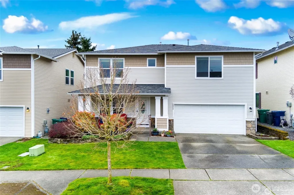 4023 153rd Place SE Bothell WA 98012