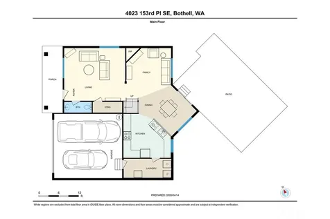 4023 153rd Place SE Bothell WA 98012
