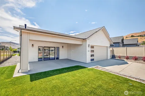 922 Racine Springs Drive Wenatchee WA 98801