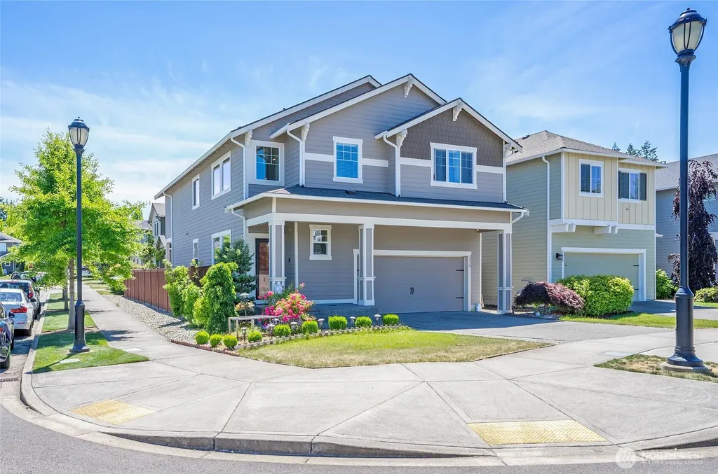 3234 Hanna Drive NE Lacey WA 98516