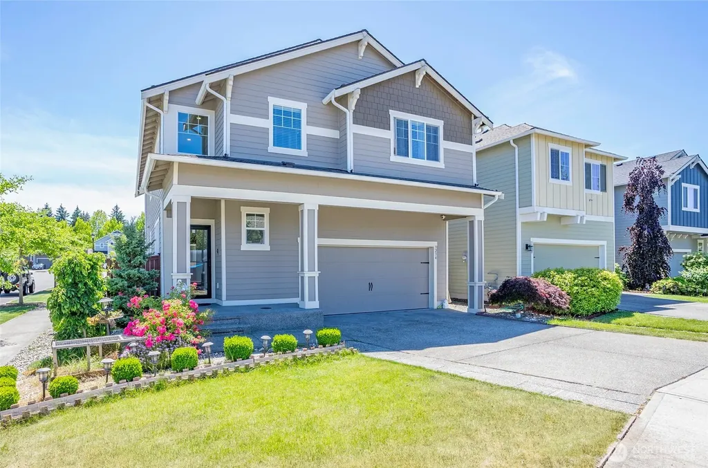 3234 Hanna Drive NE Lacey WA 98516