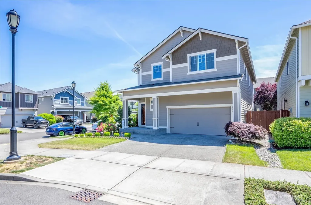 3234 Hanna Drive NE Lacey WA 98516