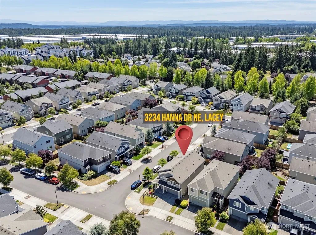 3234 Hanna Drive NE Lacey WA 98516