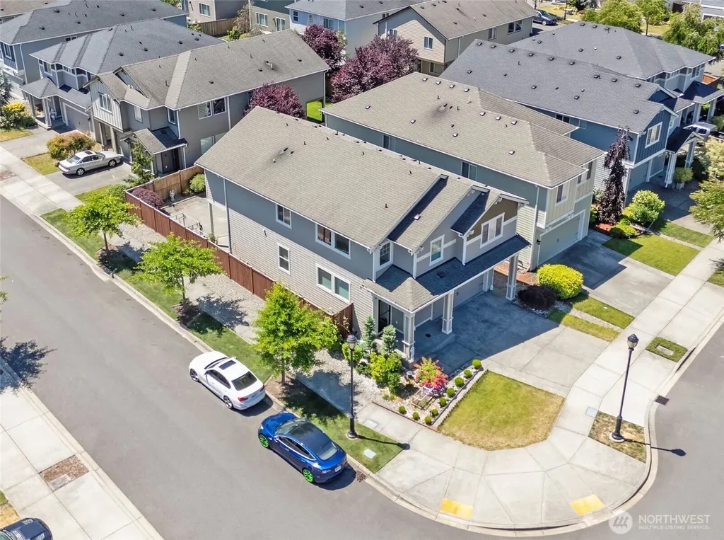 3234 Hanna Drive NE Lacey WA 98516
