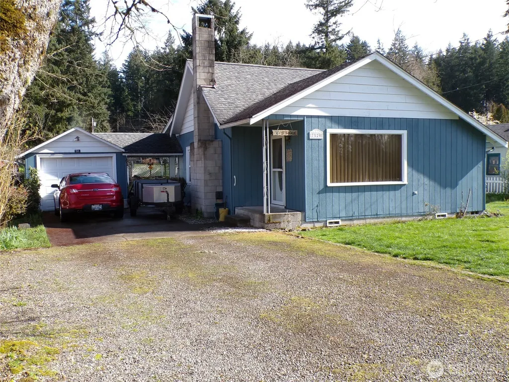 7520 Union Mills Road SE Olympia WA 98503