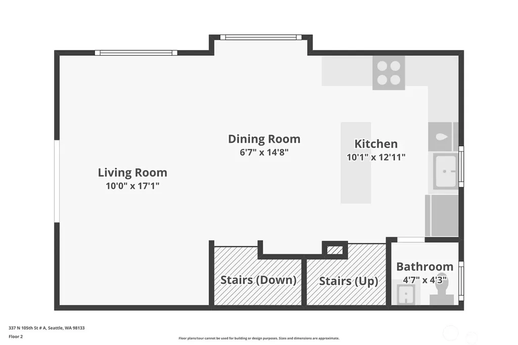 337 N 105th Street Seattle WA 98133