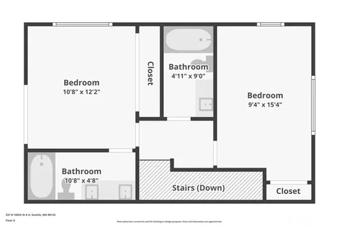 337 N 105th Street Seattle WA 98133