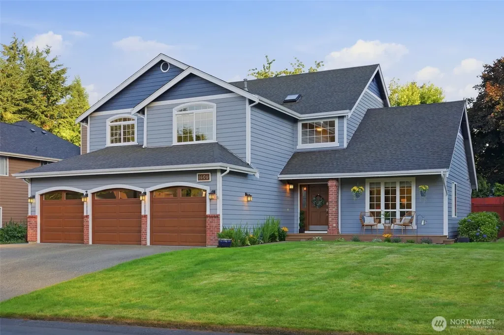 1606 38th Street NW Gig Harbor WA 98335