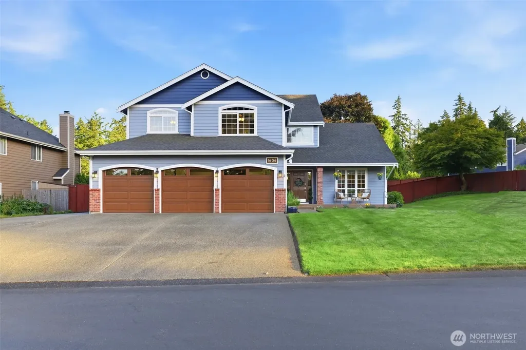 1606 38th Street NW Gig Harbor WA 98335