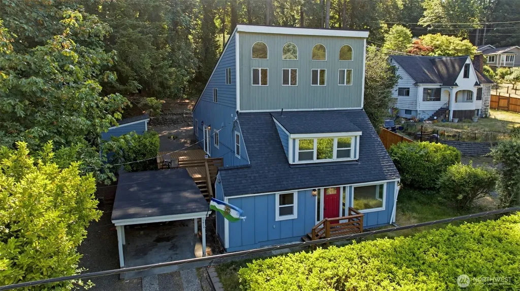 1910 Corbet Drive NW Bremerton WA 98312