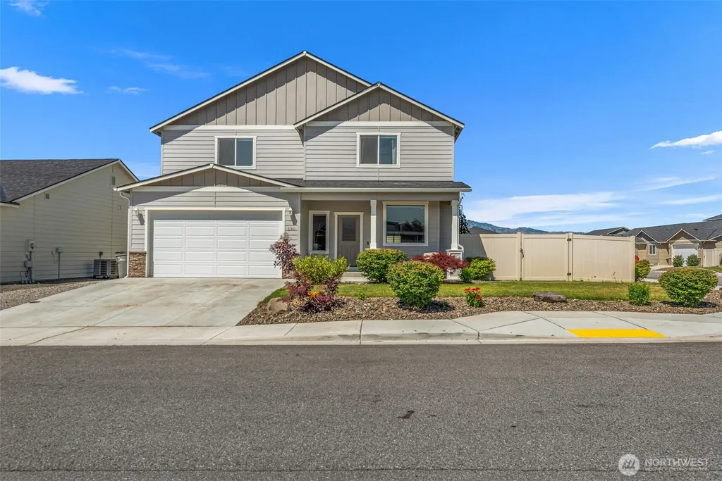130 S Mystical Avenue East Wenatchee WA 98802