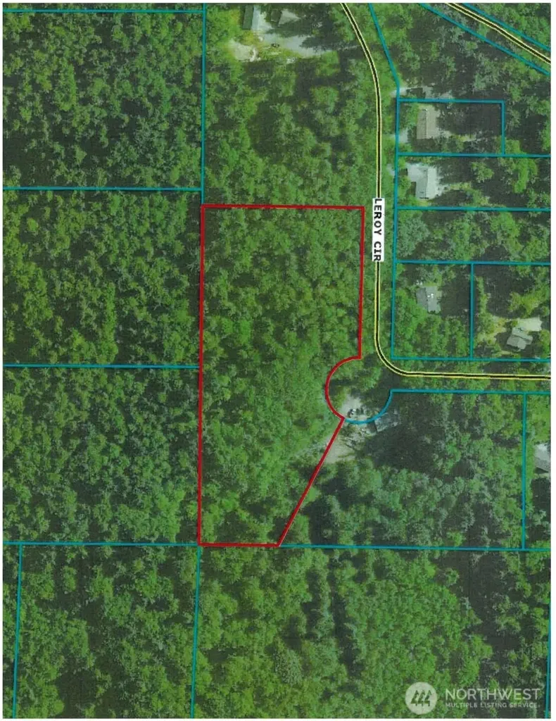 0 Leroy Circle Clinton WA 98236