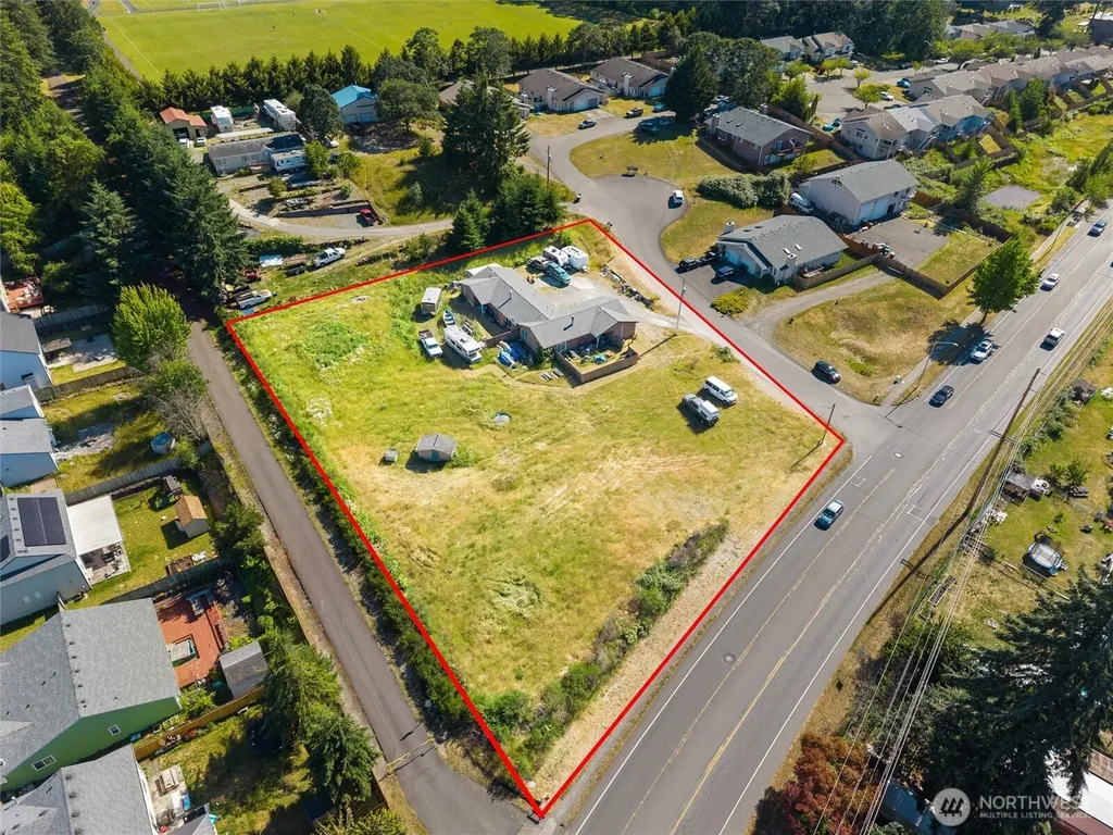 8623 Steilacoom Road SE Lacey WA 98513