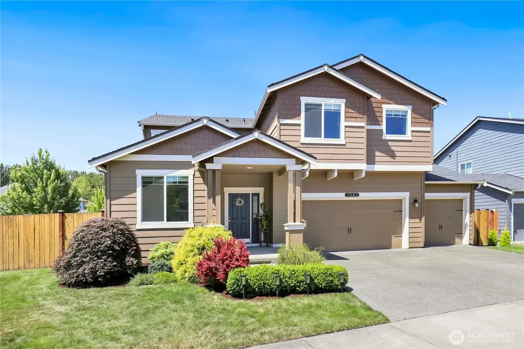 1001 Van Ogle Lane NW Orting WA 98360