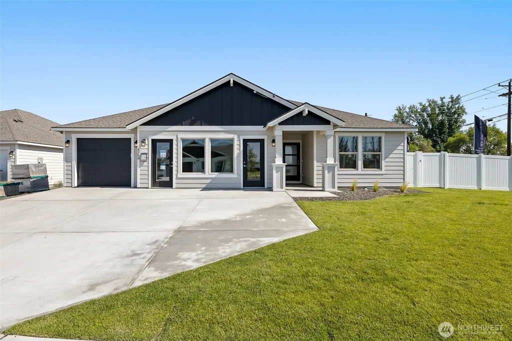 4208 W Sandy Court Moses Lake WA 98837