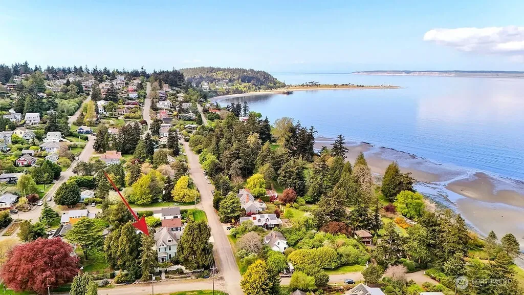 410 Lincoln Street Port Townsend WA 98368