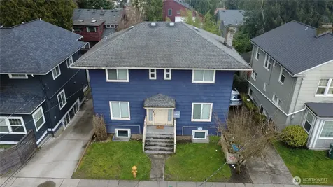 5026 20th Avenue NE Seattle WA 98105