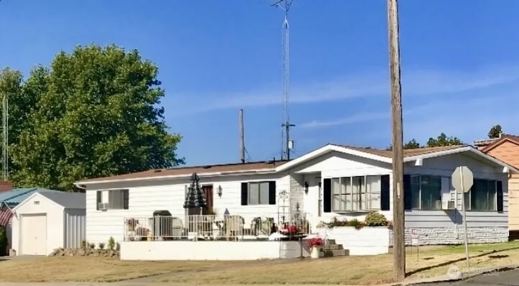 402 W 6th Avenue Ritzville WA 99169