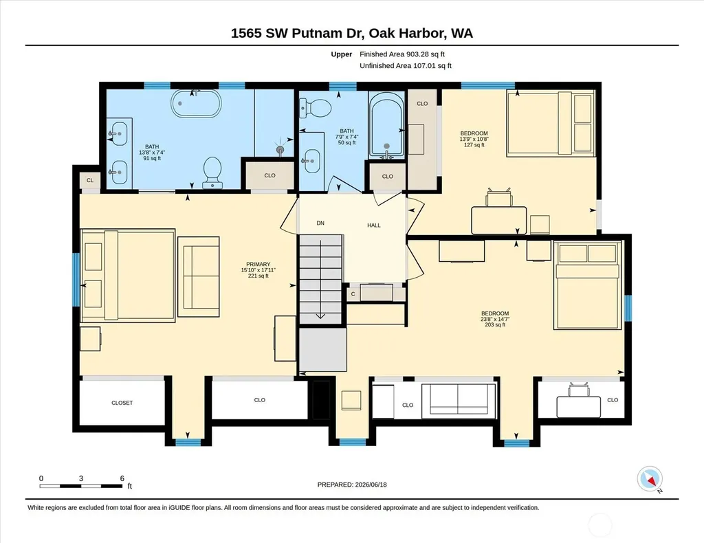 1565 SW Putnam Drive Oak Harbor WA 98277